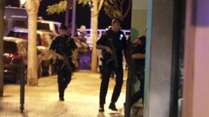 Spanish police stop second terror attack in Cambrils from Barcelona
