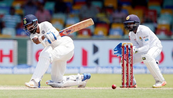टेस्ट क्रिकेट में केएल राहुल का लगातार 7वां अर्धशतक