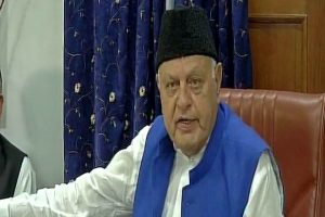 Farooq Abdullah Said, Agenda Of Bjp & Rss Is To Erode the autonomous structure of the state