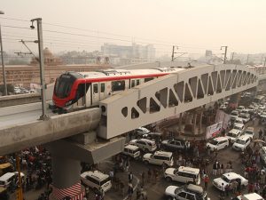 Will Lucknow Metro reduce the traffic of Lucknow?