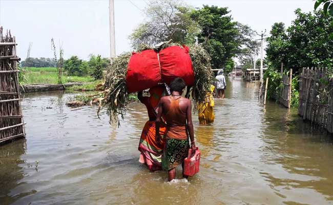 Bihar flood: 119 dead, nearly one crore lives affected