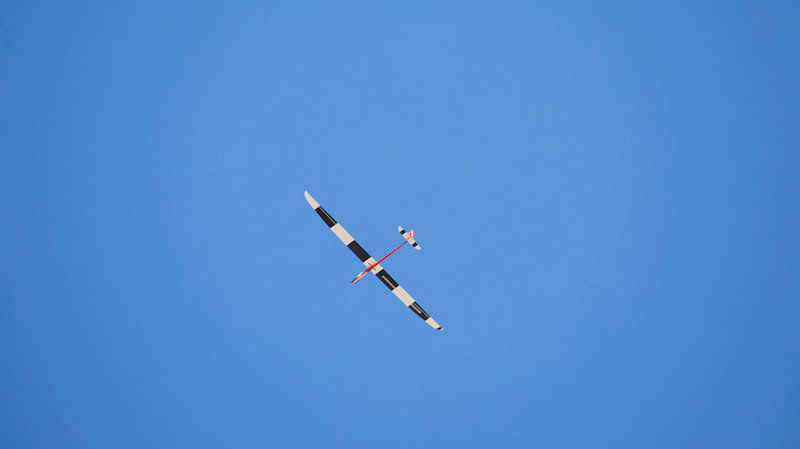 Microsoft Using AI to Train Autonomous Gliders How to Make Decisions in the Air
