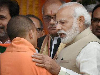 Yogi Adityanath's Draupadi comment on triple talaq reflects Modi's stance on issue