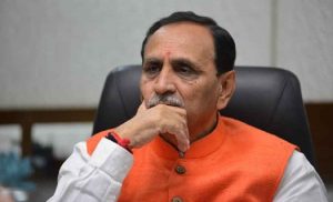 MLAs not under Congress' control, Ahmed Patel will lose: Gujarat CM Vijay Rupani
