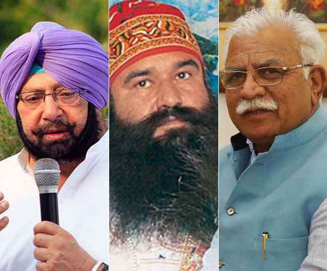 Punjab government rejects Khattar allegations