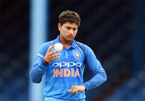 kuldeep ball is difficult to detect steve smith