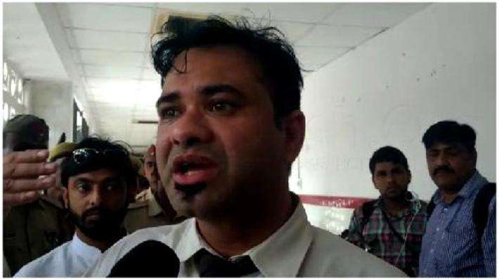 Gorakhpur death case: 7th accused Gajanan Jaiswal surrenders in court