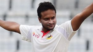bangladesh cricketer shakib al hasan will take a break
