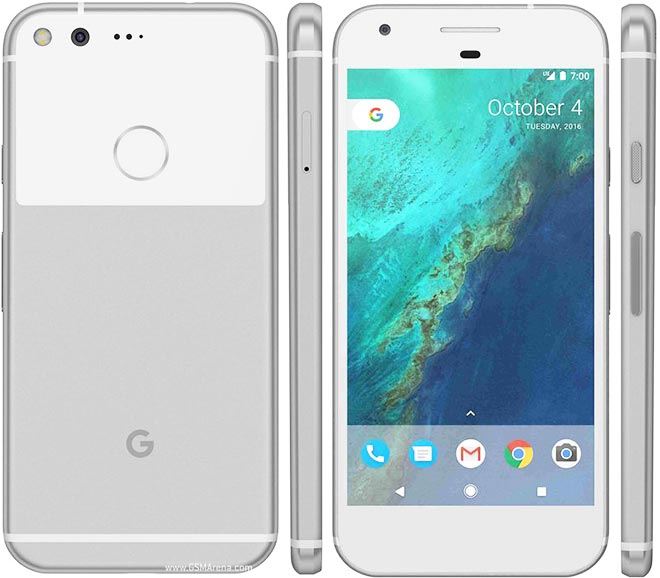 Government gives 80 Google pixels phones to top executives