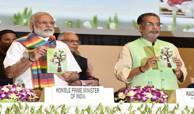 Cooperatives Should Explore New Areas to Double Farm Income, Says PM Narendra Modi
