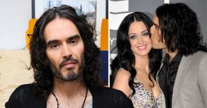 Russell Brand wants to patch things up with 'extraordinary' Katy Per