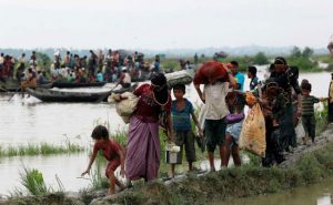 Centre files affidavit in Supreme Court over rohingya muslim