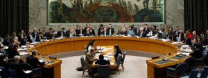 Security Council strongly condemns North Korea's missile launch