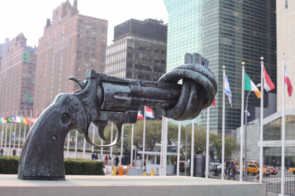 Gun Culture, The UN