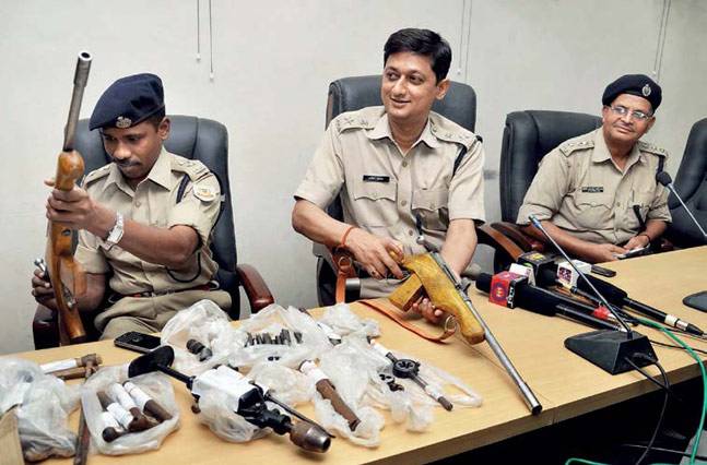 Seizure of Arms, Gun Culture in India