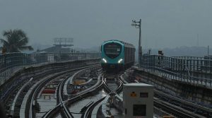 Second reach of Kochi Metro commissioned