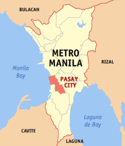 Pasay City, Manila