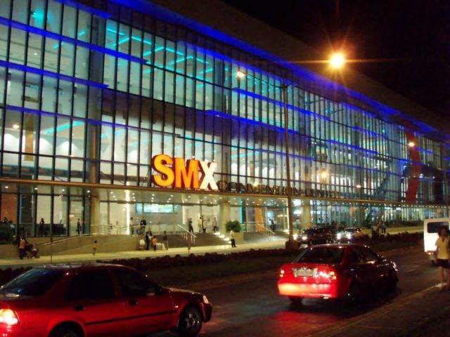 SMX Convention center