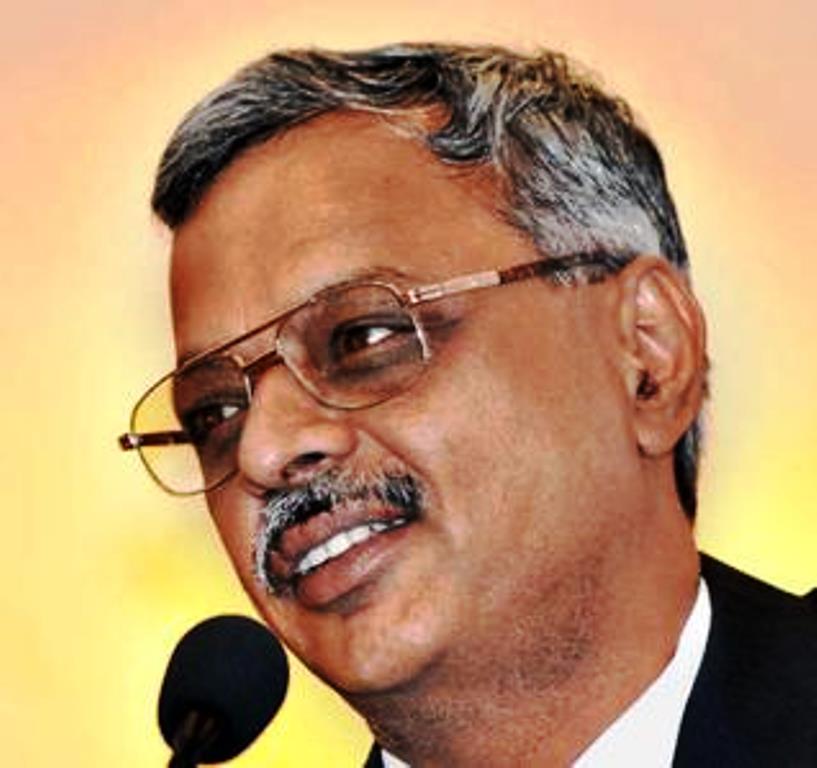 J-Satyanarayan,Chairperson of UIDAI
