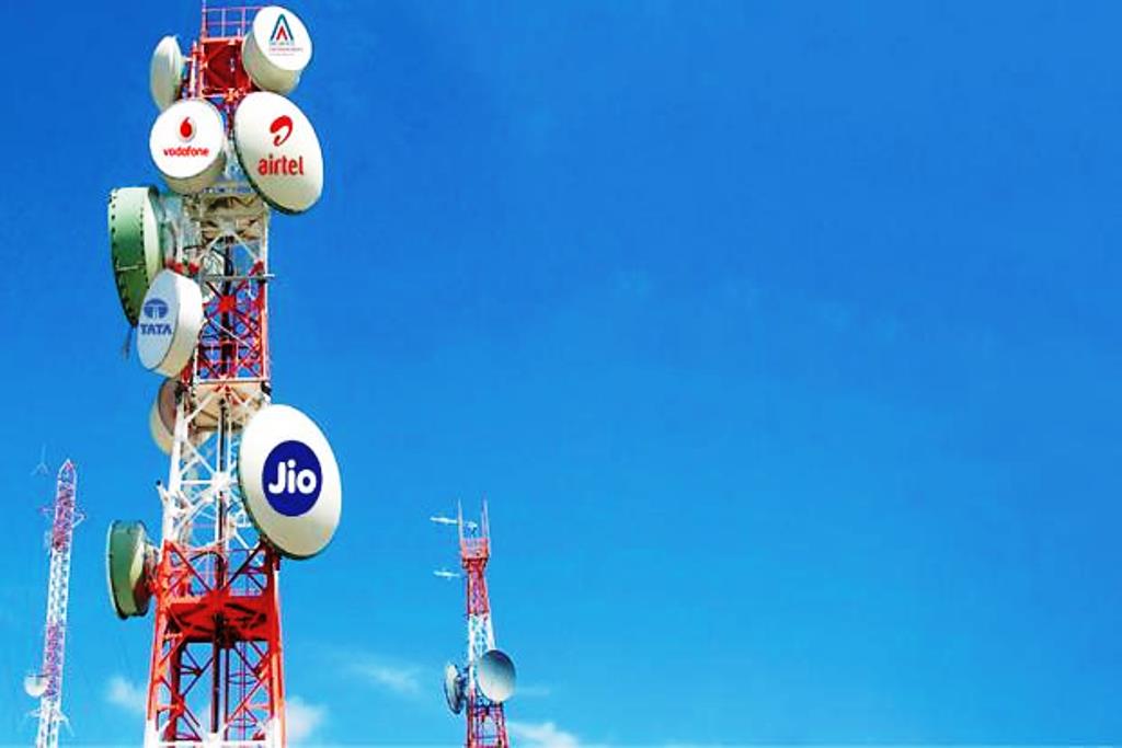 Telecom Sector-Jio-Idea-MTNL-Airtel