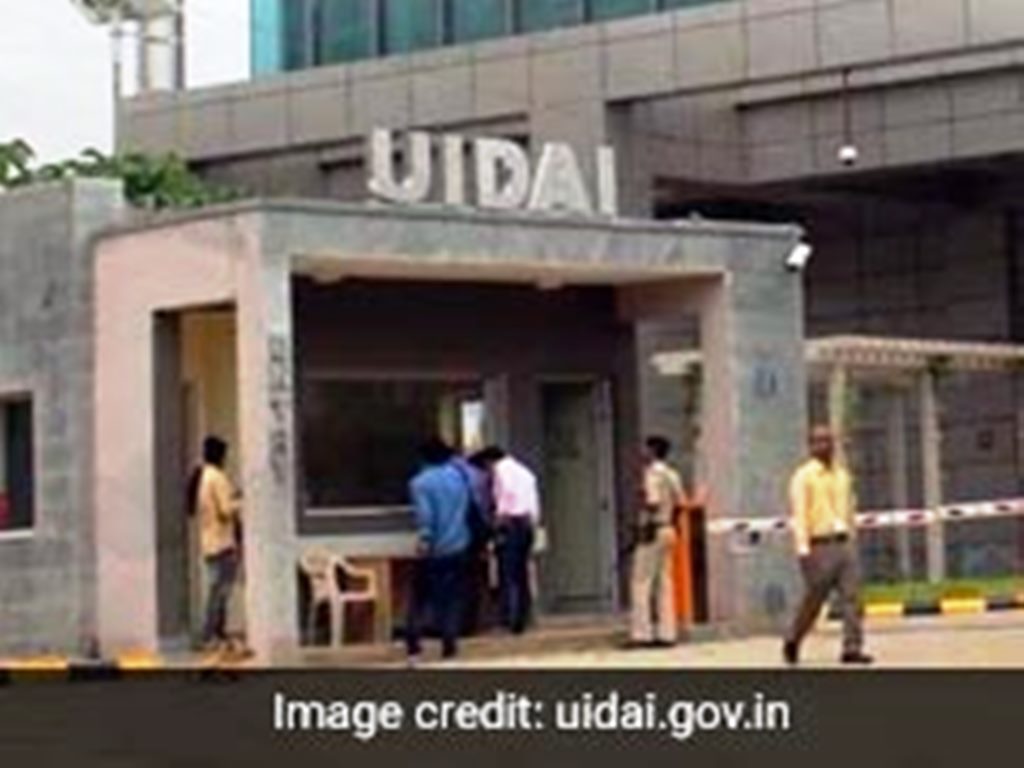 UIDAI asks ecommerce companies to stop enabling Aadhaar data collection.