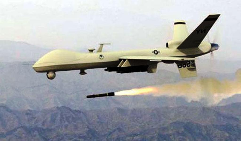 Drone attack on Pakistan