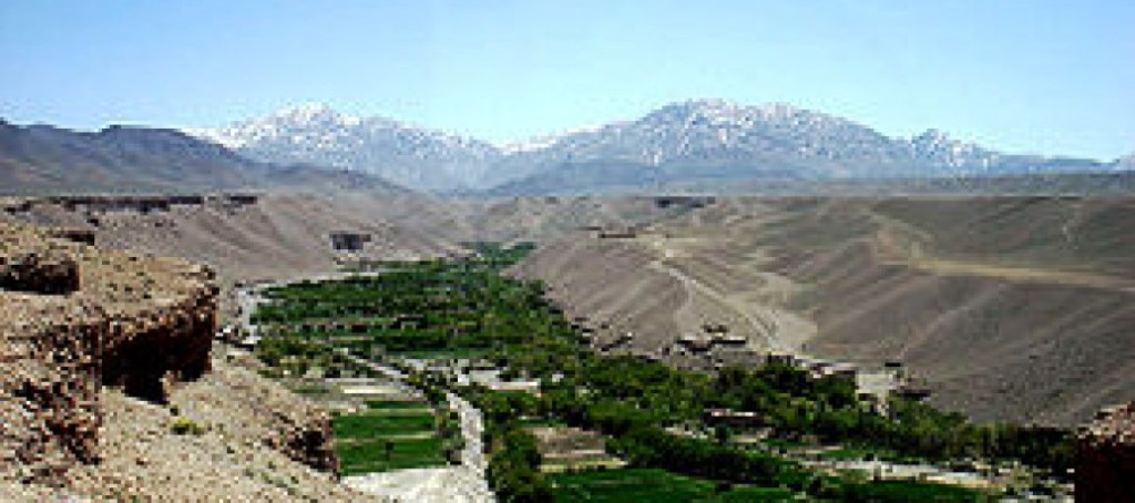  Hostel for agricultural high school built in Logar province, Afganistan