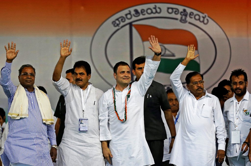 Karnataka-Elections-narendra modi-Vs-rahul gandhi