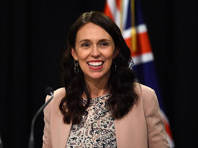 Jacinda Ardern,PM, New Zealand