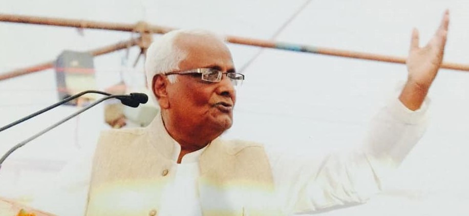 Kailash Narayan Sarang