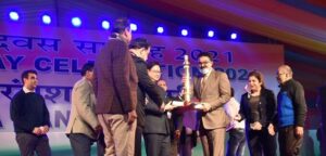 UP Jhanki Award