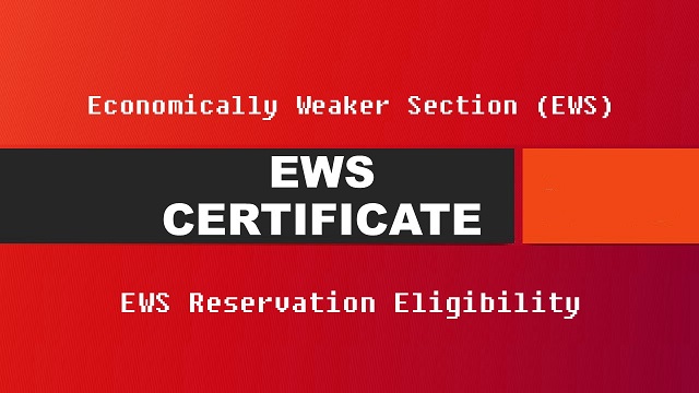 EWS-Certificate