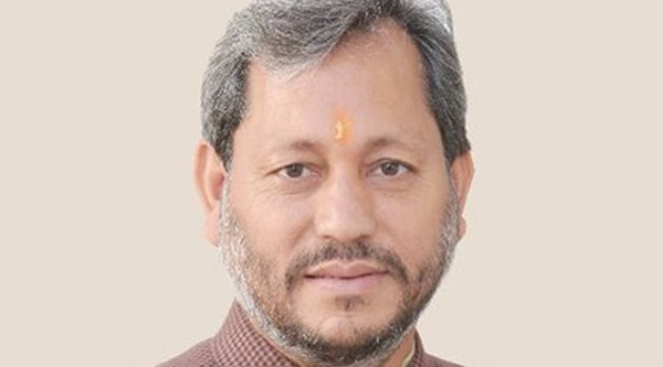 Teerath Singh Rawat-MP