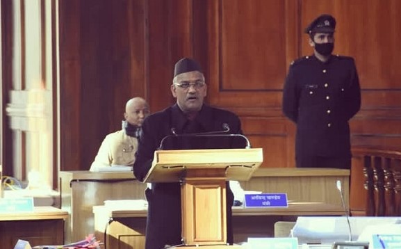 Trivendra Singh Ravat-CM-UK