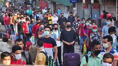 uttarakhand-Corona Cases