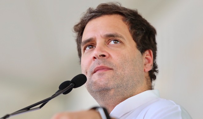 राहुल गांधी