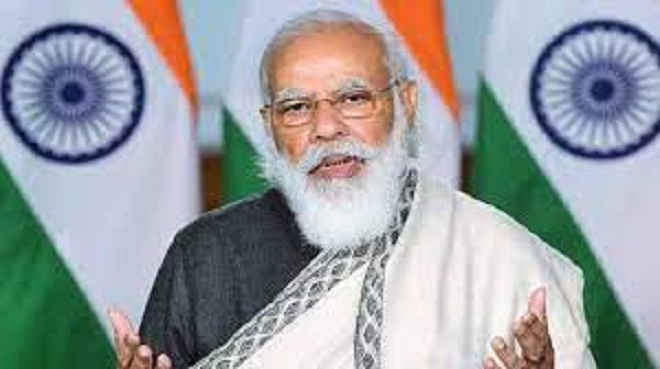 प्रधानमंत्री मोदी