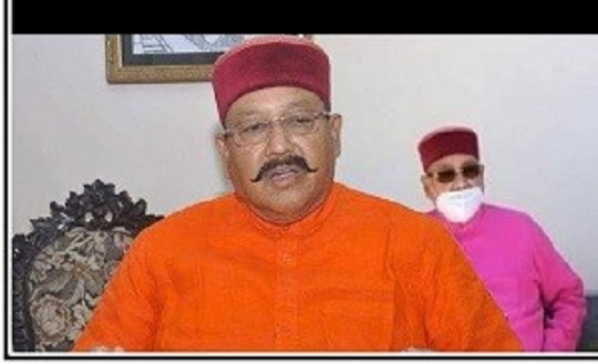 Satpal Maharaj Corona Positive