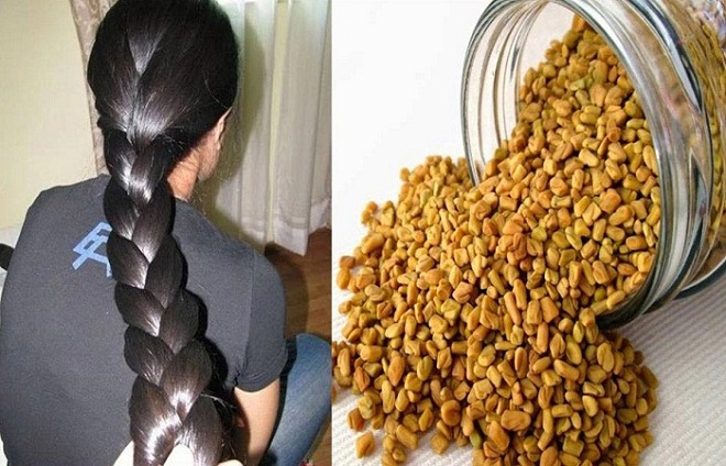 मेथी के दानों