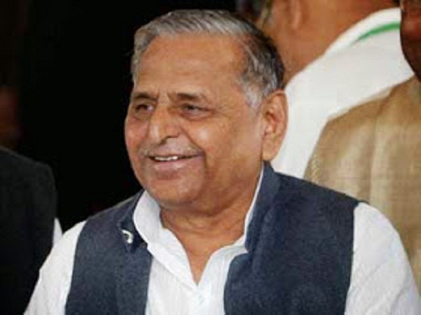 मुलायम सिंह यादव