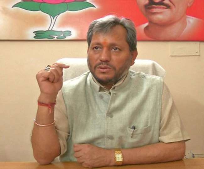 tirath singh rawat
