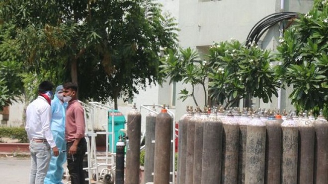 ऑक्सीजन