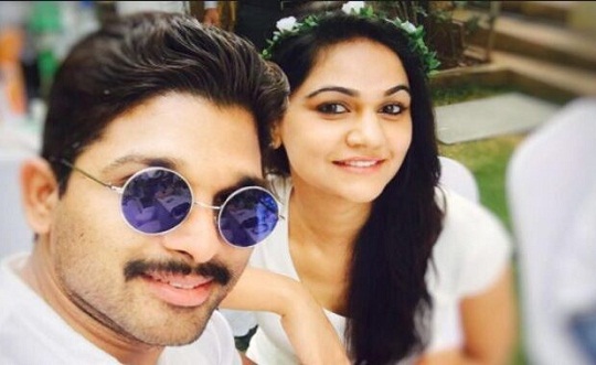 अल्लू अर्जुन