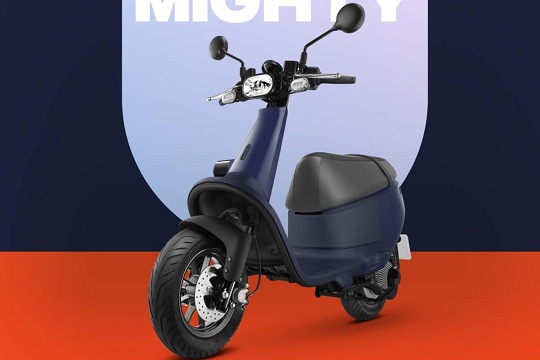 Gogoro Viva