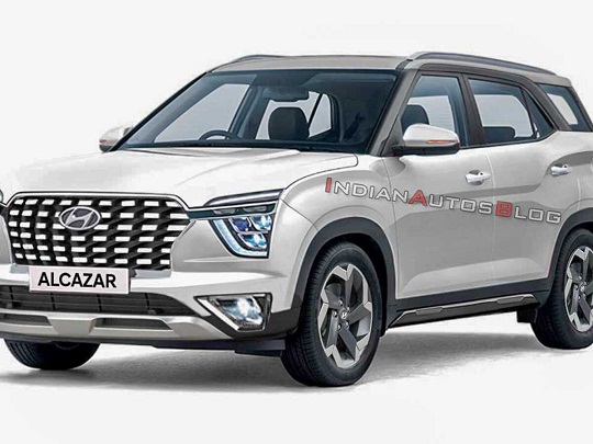 Hyundai Alcazar