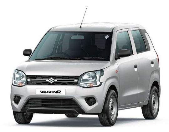 Maruti Wagon R
