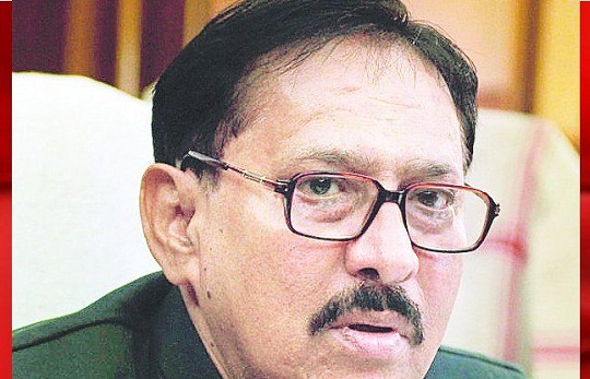 अध्यक्ष बिमान बनर्जी