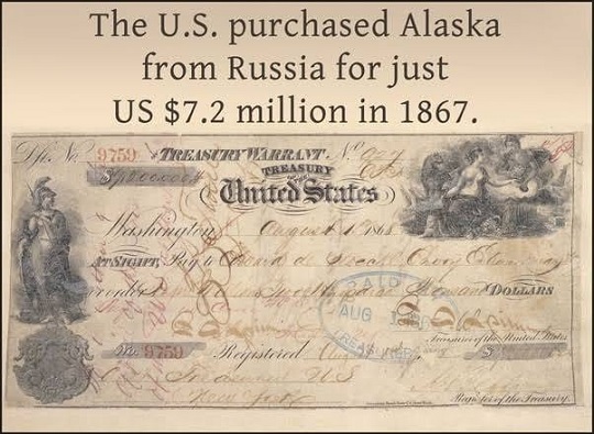 US $ 7.2 million for Alaska