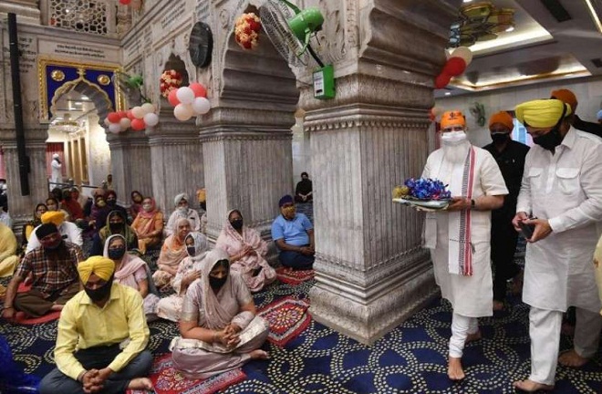 प्रधानमंत्री नरेंद्र मोदी
