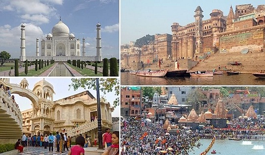 पर्यटन स्थल